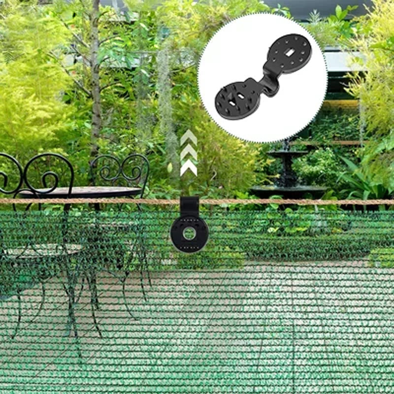 Impugnatura resistente con bloccaggio in tessuto ombreggiante