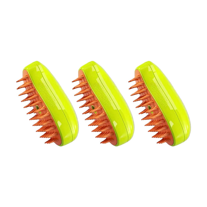 Pettine per capelli fluttuante spray