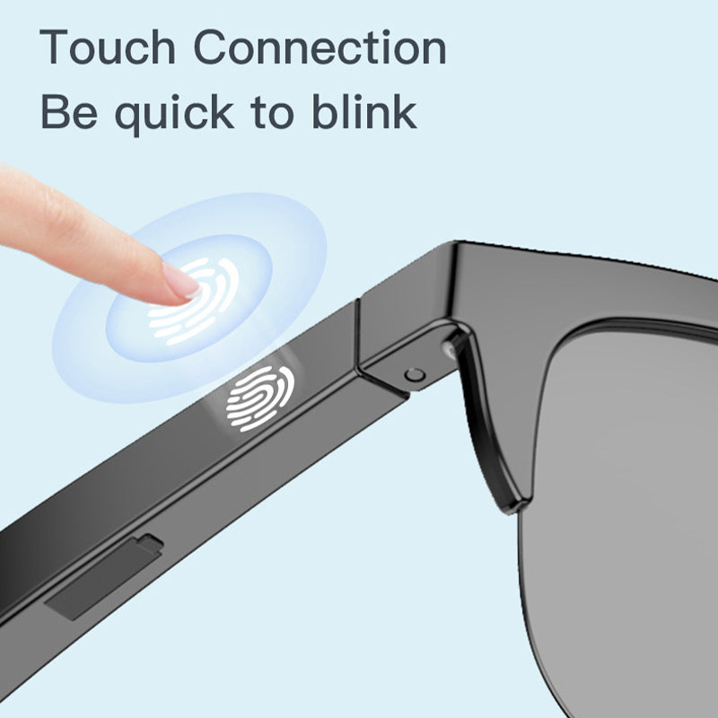 Aggiorna gli occhiali da sole Bluetooth