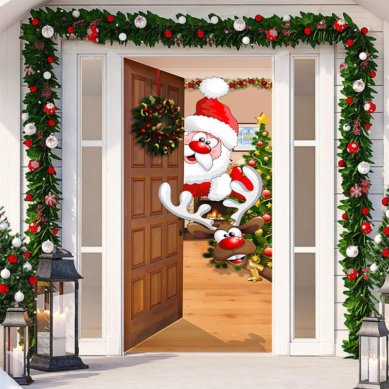 Decorazioni natalizie per esterni