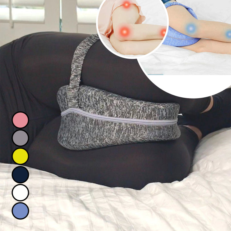 Cuscino per le gambe a forma di cuore