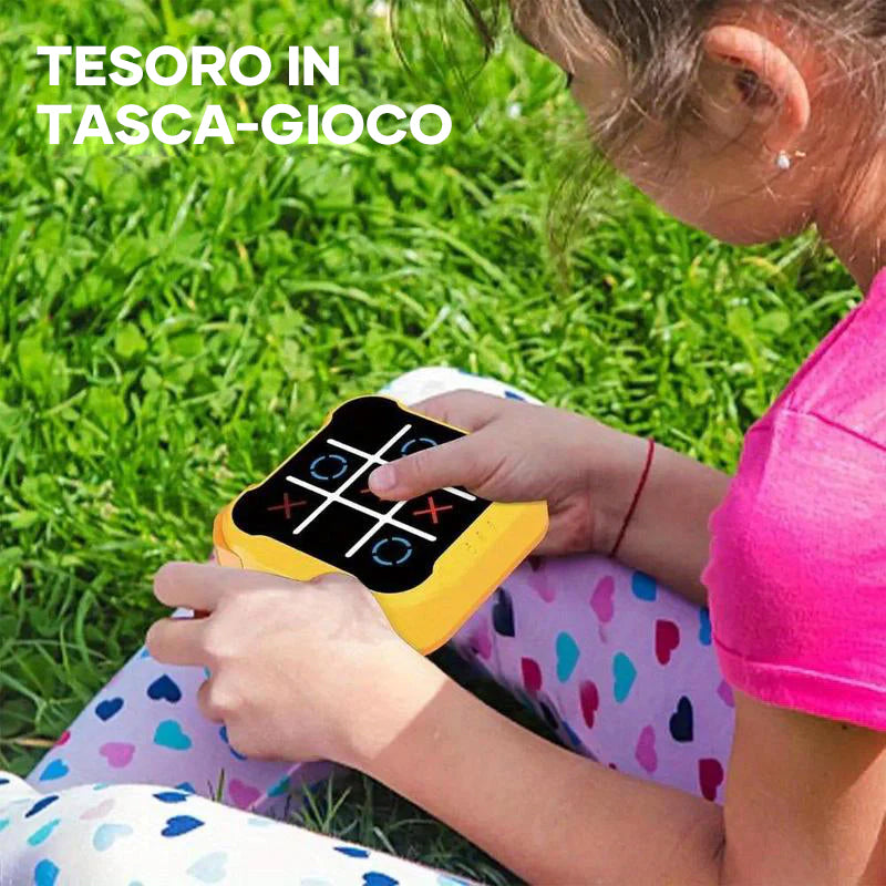 Gioco elettronico del tris
