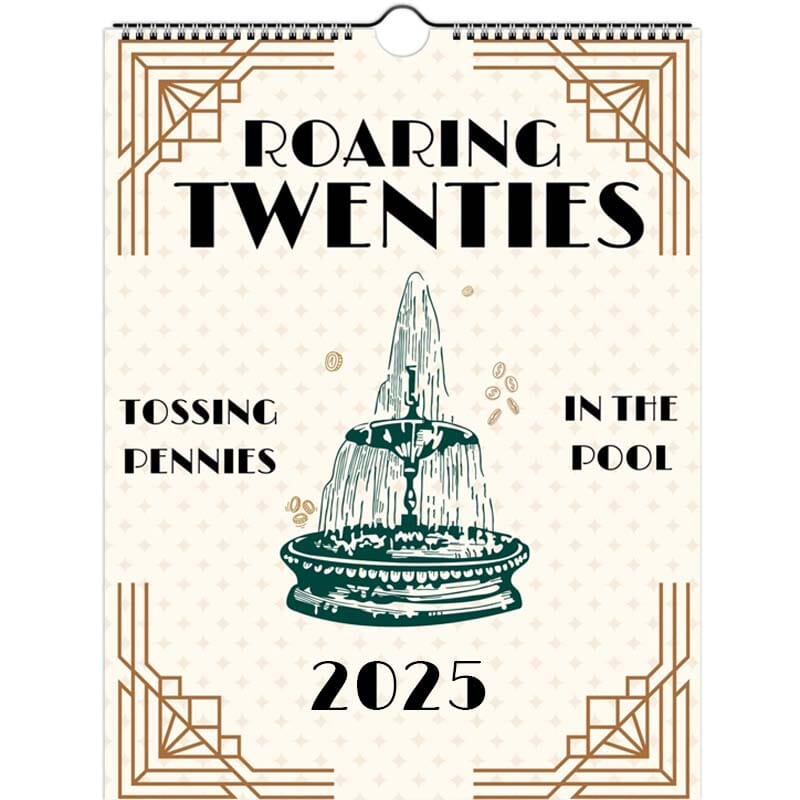Calendario 2025 con Testi di TS