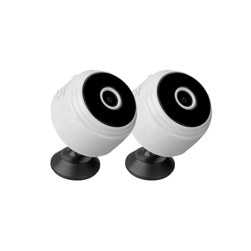 Mini telecamera WIFI con aggiornamento magnetico 1080p grandangolare