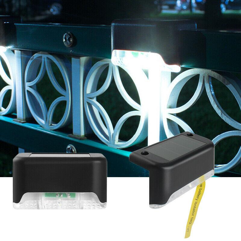 Lampada da Parete LED Solare da Esterno Impermeabile