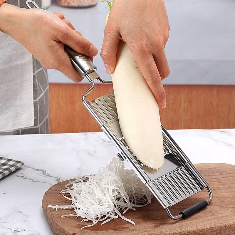 Tagliaverdure multifunzionale
