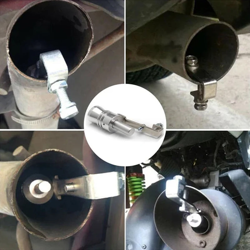 Accessori per valvole di scarico del suono della turbina
