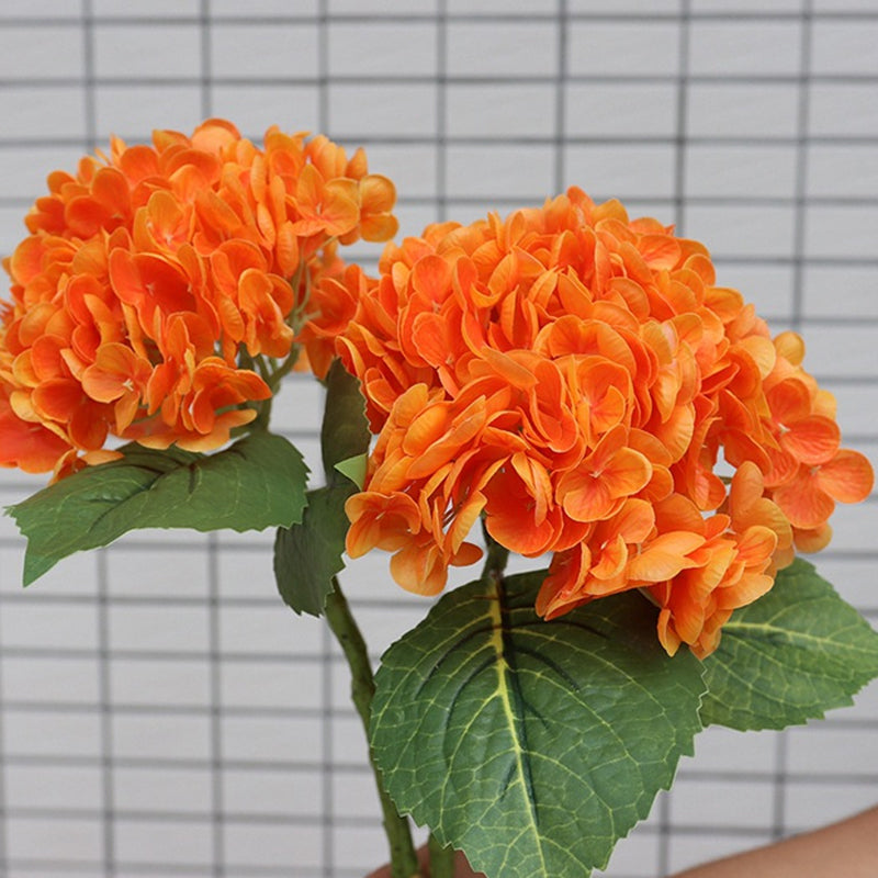Ortensie artificiali da esterno