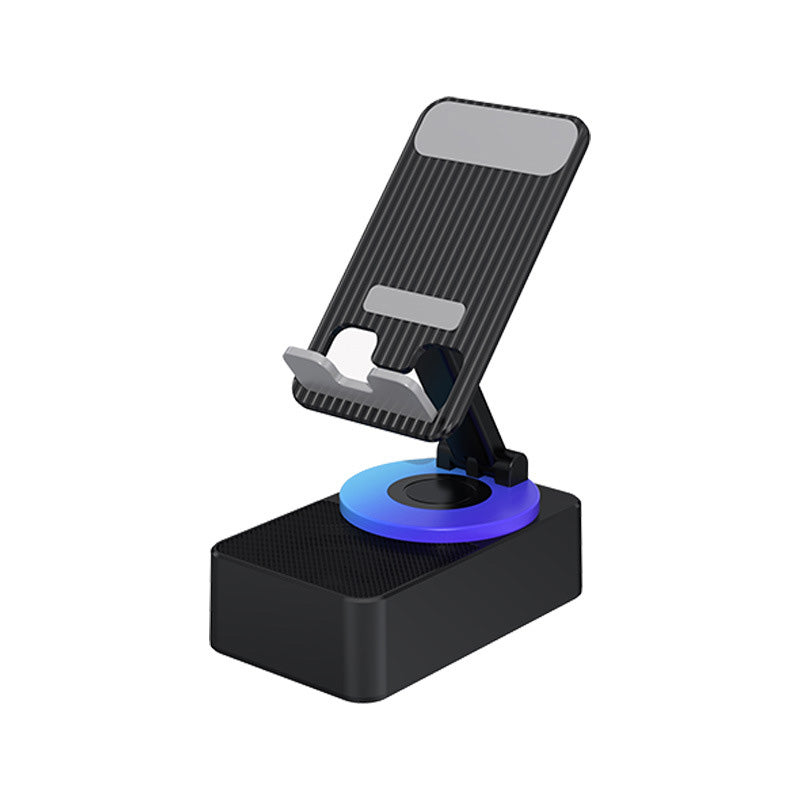 Supporto per power bank Bluetooth con altoparlante