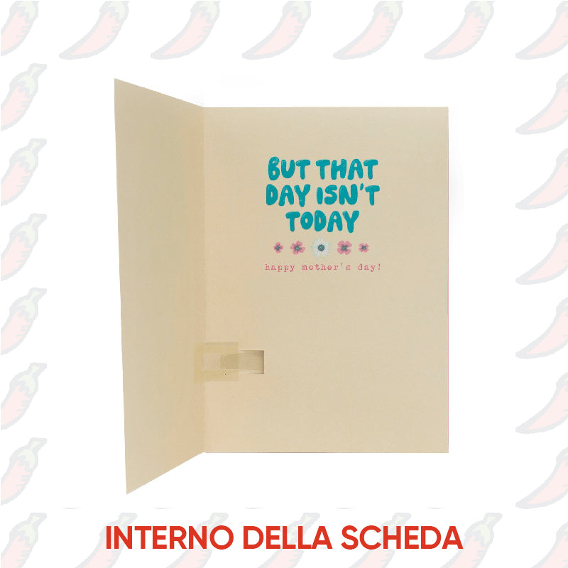 Biglietti di auguri e scherzi