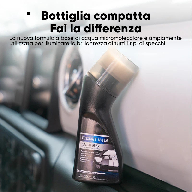 Agente di rivestimento antiappannamento