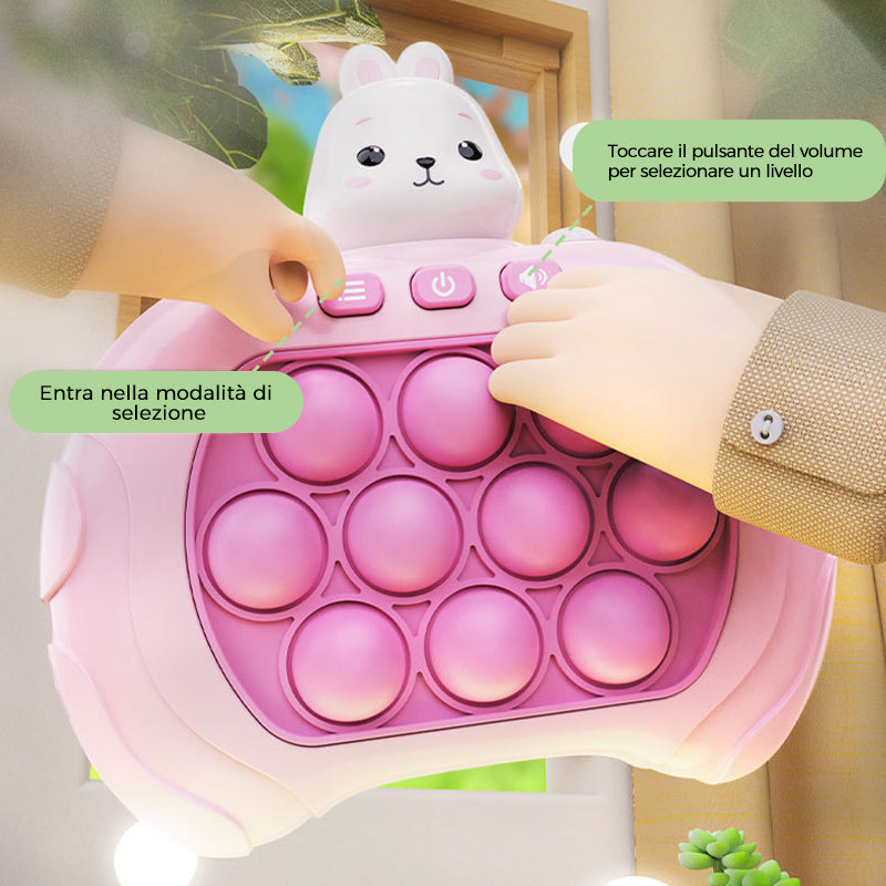 Gioco tascabile educativo per bambini