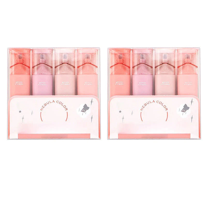 Set di pennarelli scintillanti