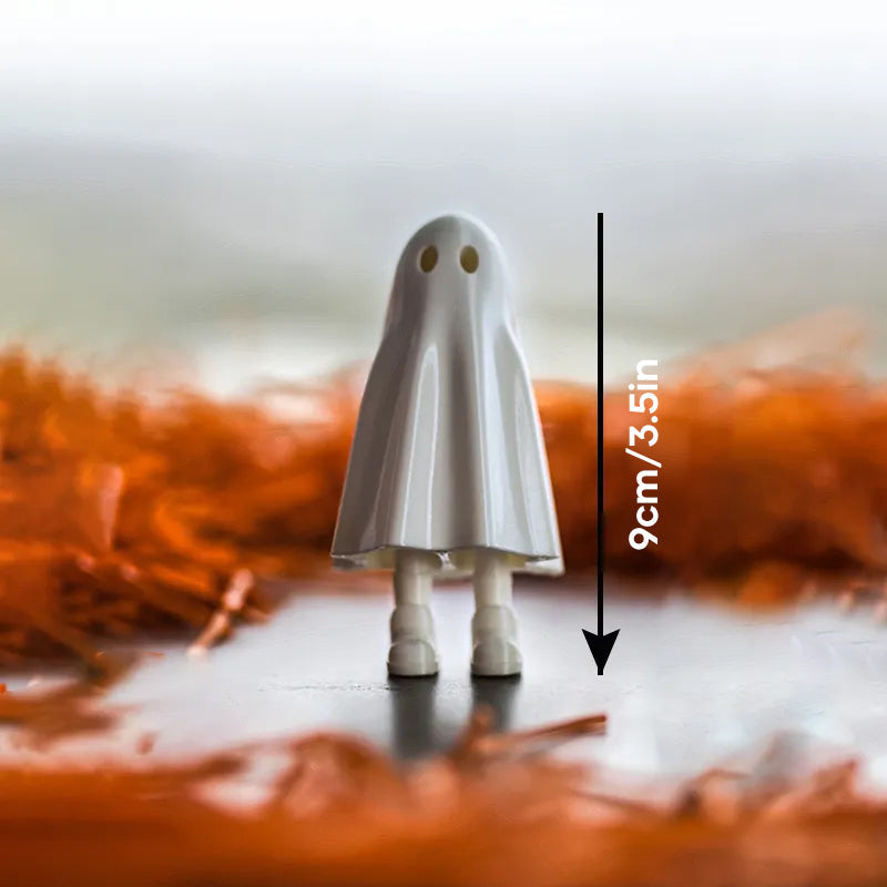 Fantasma decorativo stand-up unico