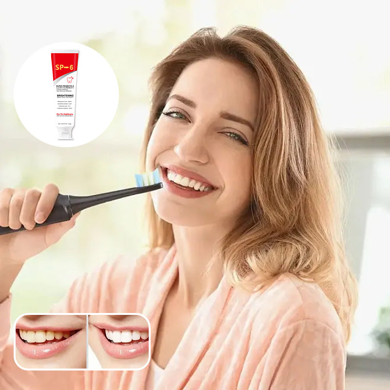Dentifricio Super Probiotic-6
