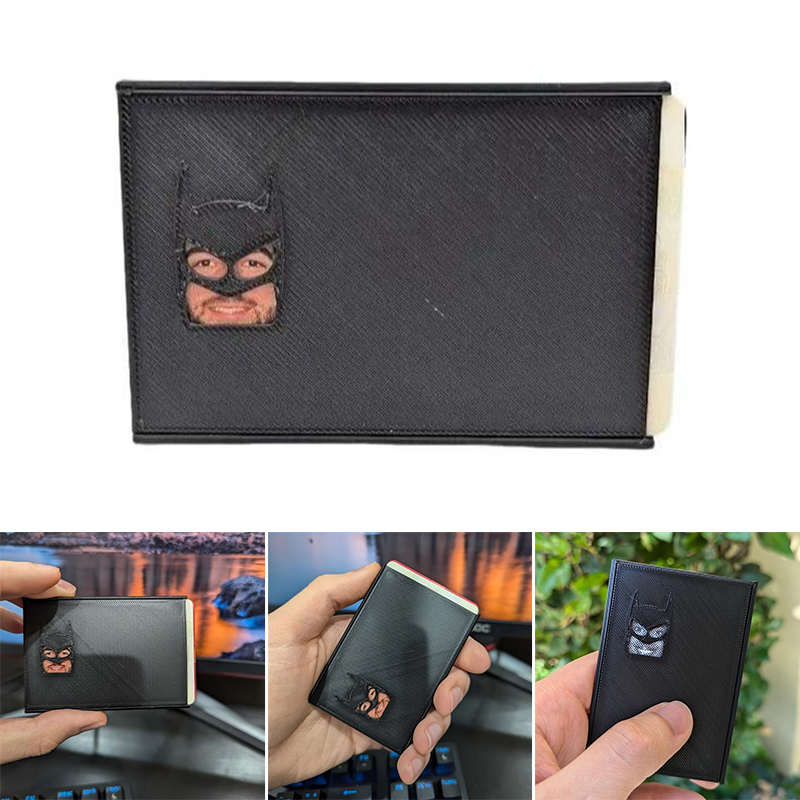 Copri Tessera ID di Batman