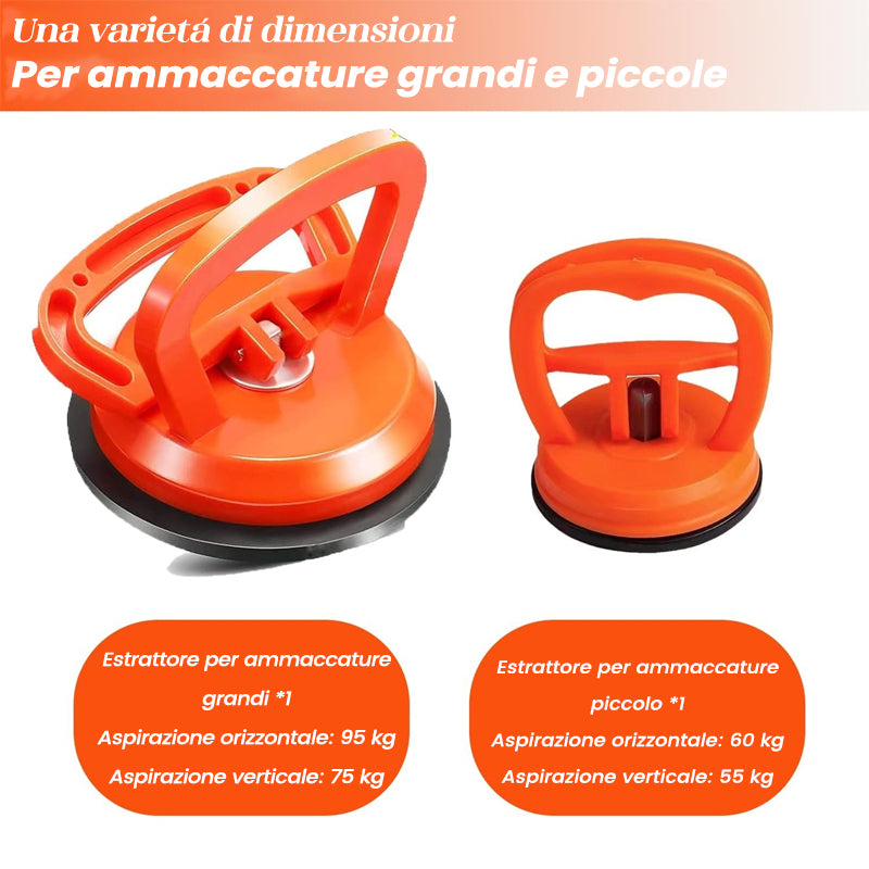 Estrattore di ammaccature
