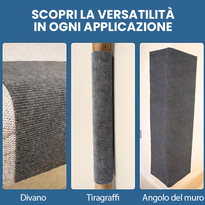 Tappetino antigraffio per gatti