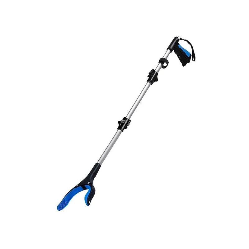 Pinza Pieghevole con Clip Girevole a 360°
