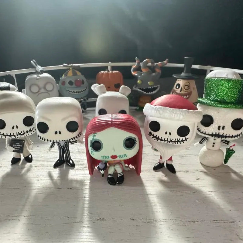 Calendario dell'Avvento 2024 Nightmare Before Christmas