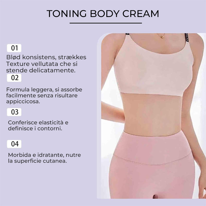 Crepe Corpo Effetto Lifting per la Notte