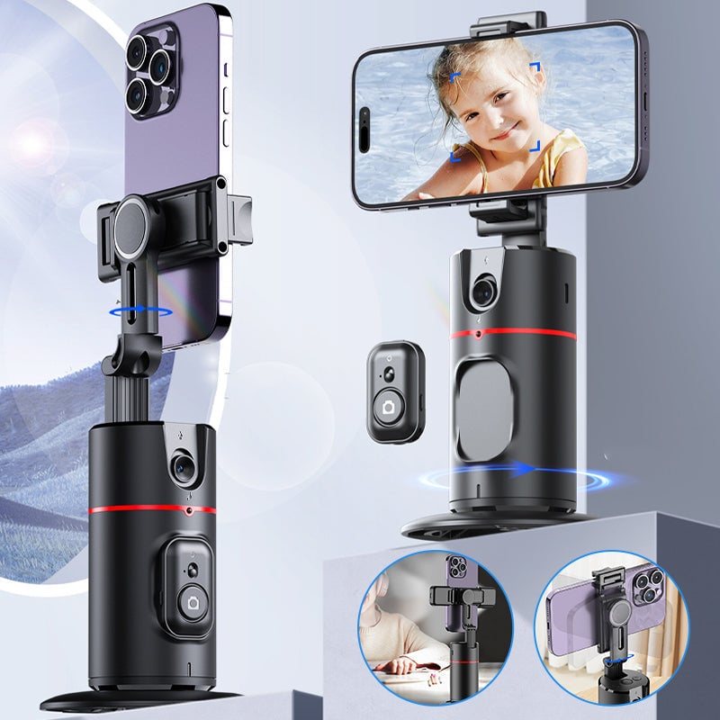 Gimbal di tracciamento intelligente
