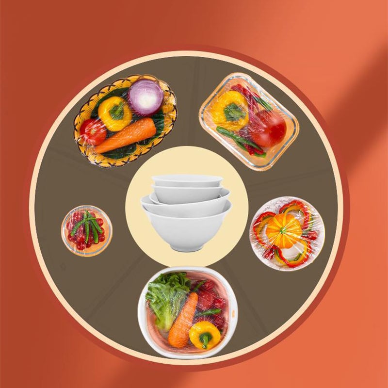 Sacchetti per la conservazione della freschezza per uso domestico di qualità alimentare