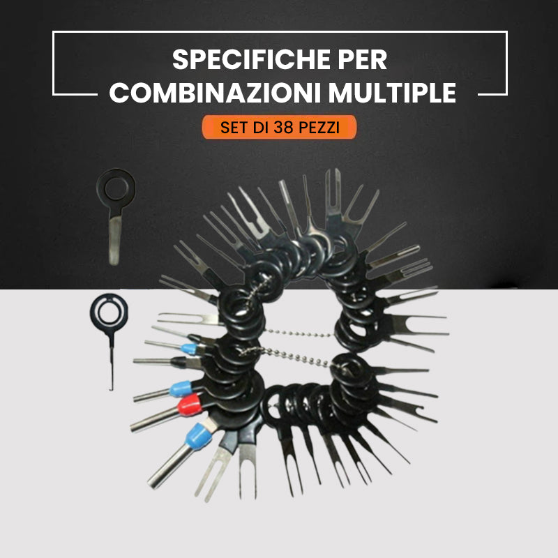 Kit di espulsione del terminale