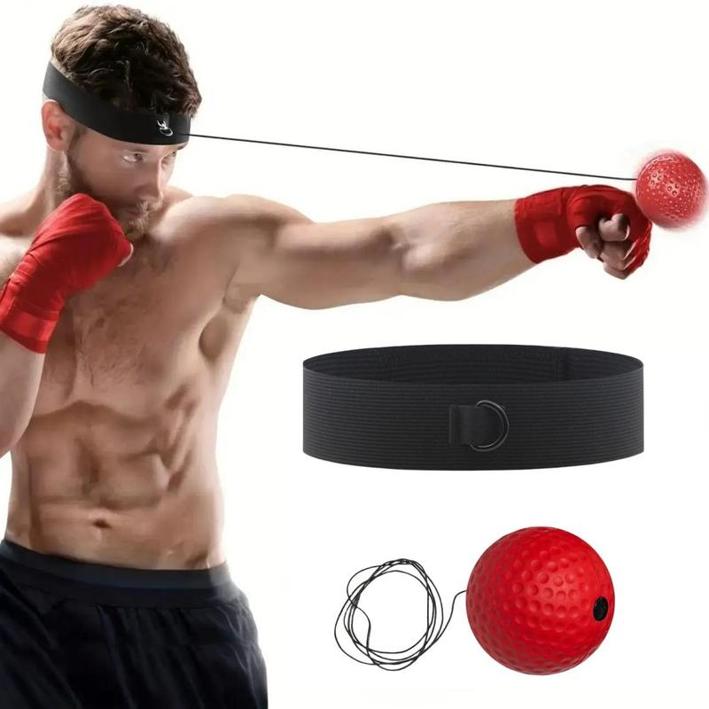 Boxing fight ball per migliorare la velocità di reazione