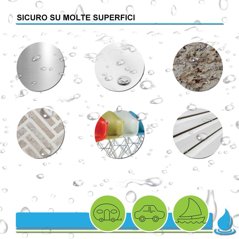 Pietra per pulizia ecologica