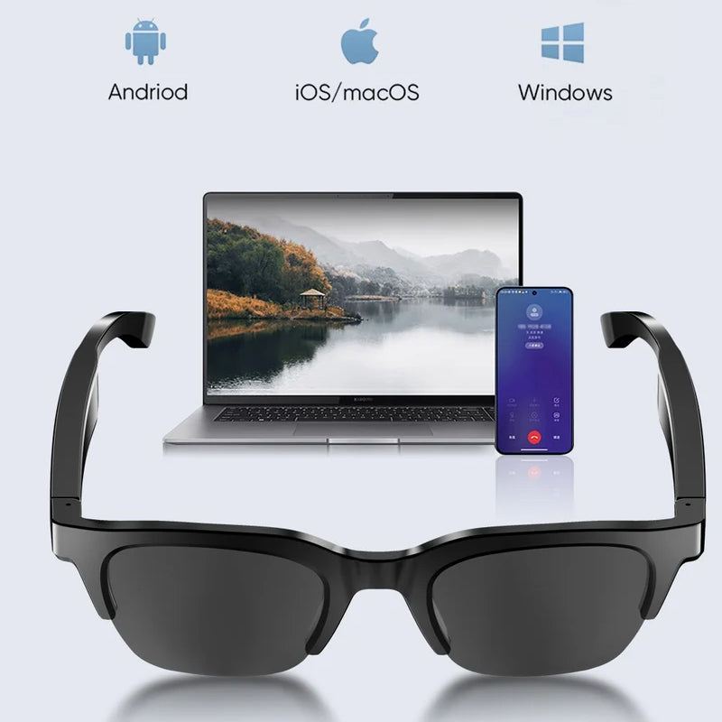 Aggiorna gli occhiali da sole Bluetooth