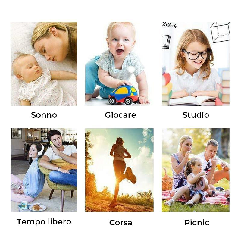 Cerotti antizanzare - formula naturale