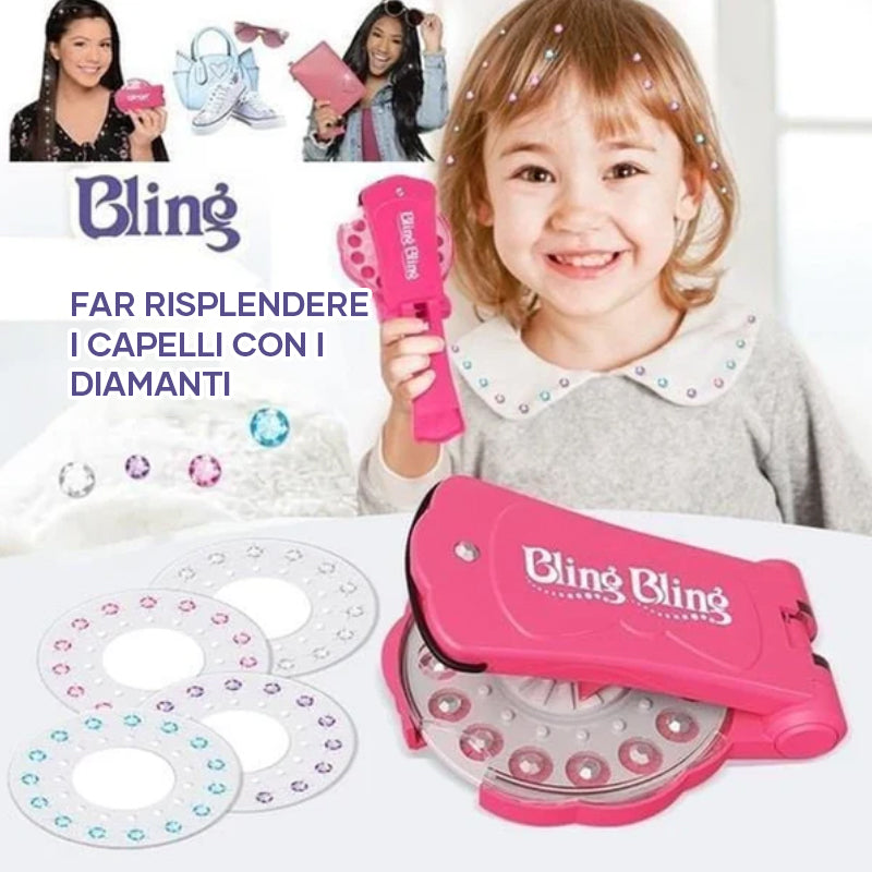 Spillatrice per gemme Blinger