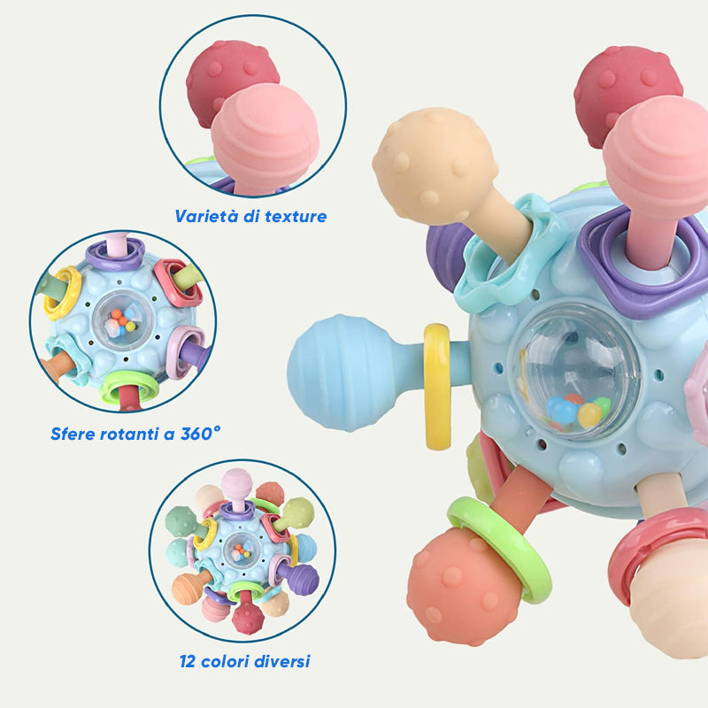 Giocattoli sensoriali per bambini