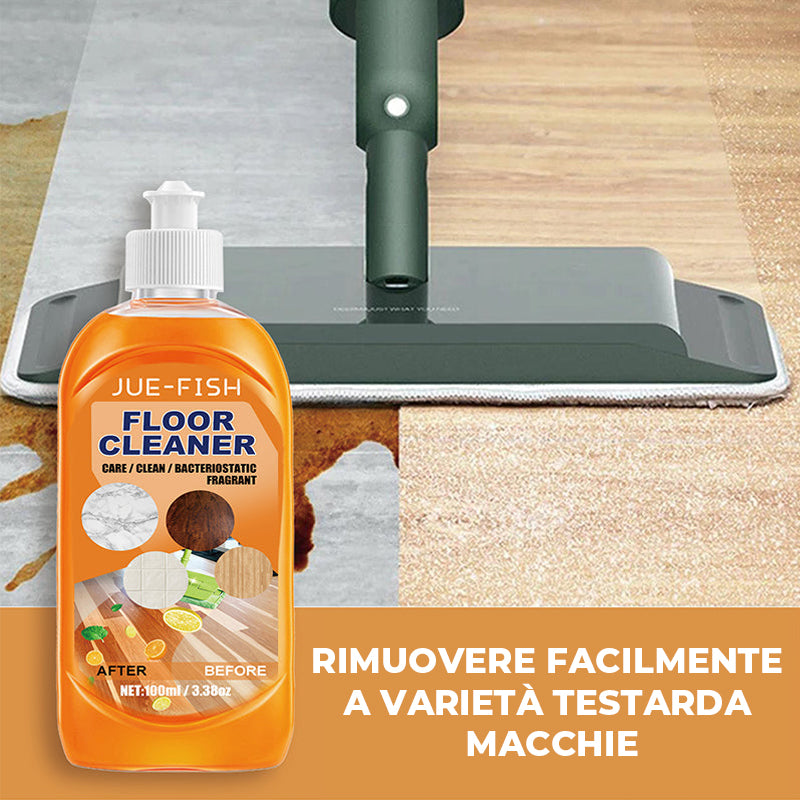 🔥🔥Potente detergente per pavimenti