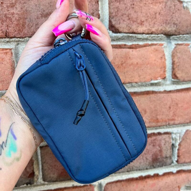 Borsa da polso multifunzionale alla moda per donna