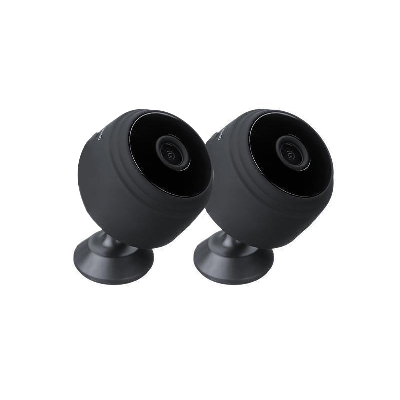 Mini telecamera WIFI con aggiornamento magnetico 1080p grandangolare