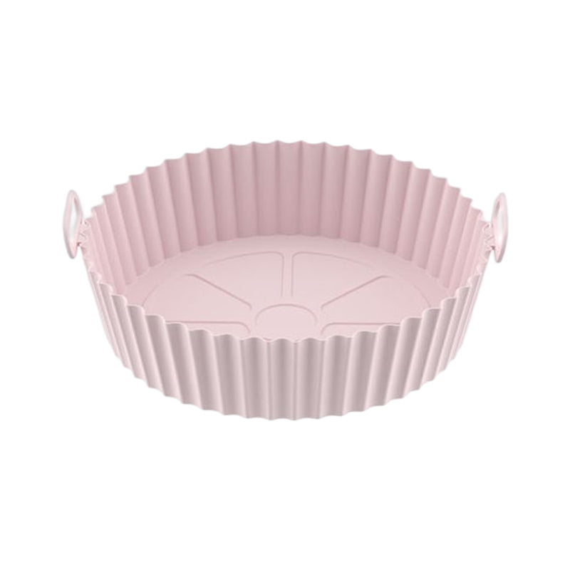 Teglia da forno in silicone per friggitrice ad aria