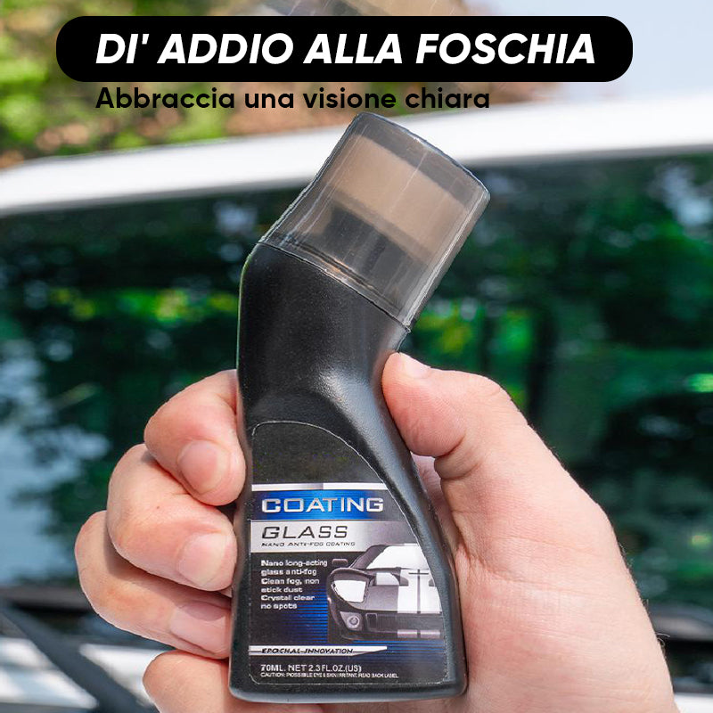 Agente di rivestimento antiappannamento