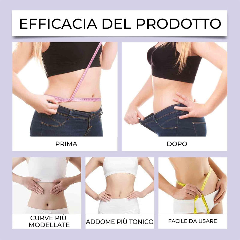 Crepe Corpo Effetto Lifting per la Notte