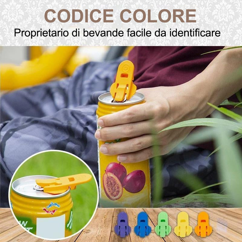 Apriscatole facile Keep & Fresh