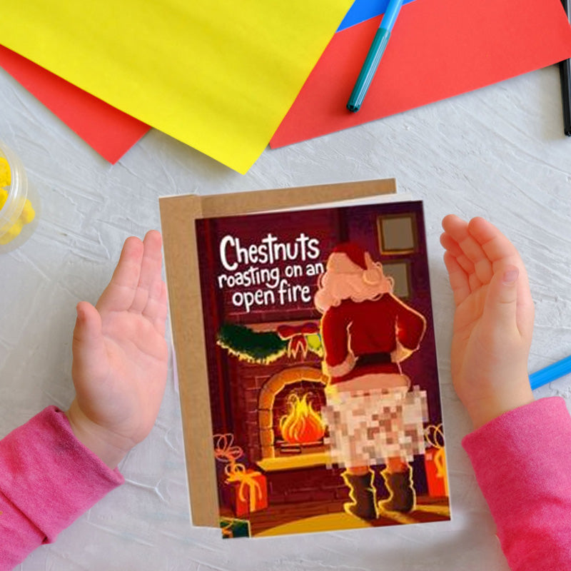 9 peggiori biglietti di auguri natalizi di sempre, set di scatole regalo