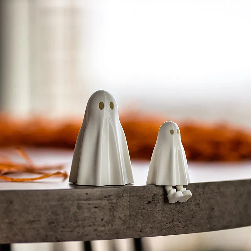 Fantasma decorativo stand-up unico