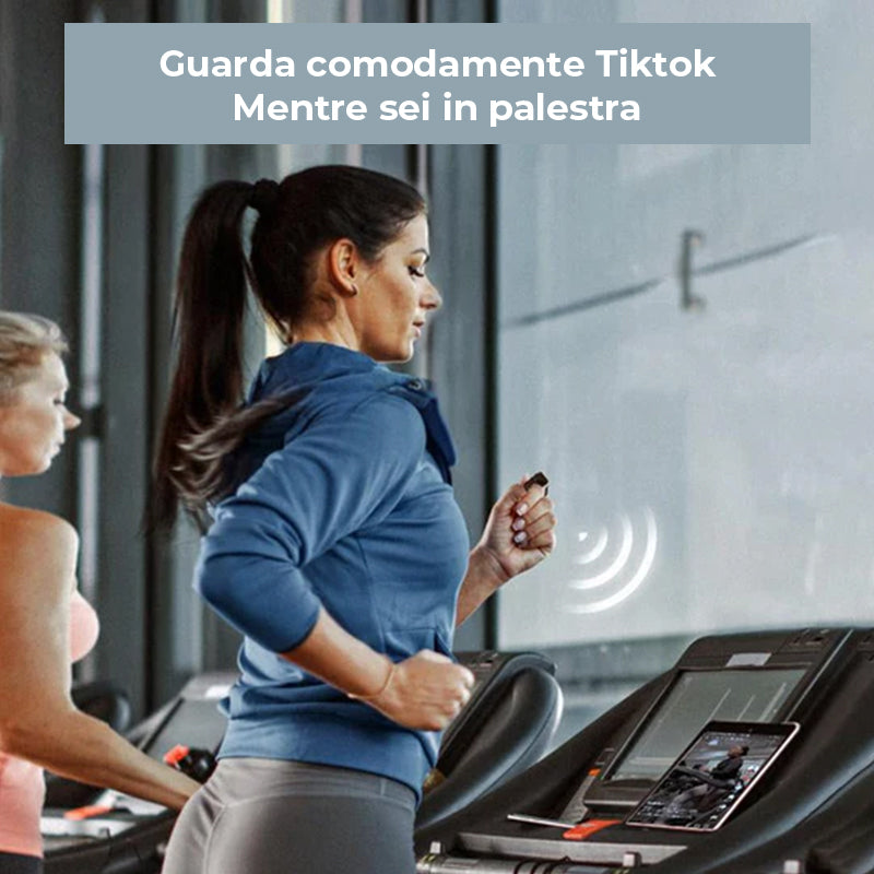 Anello remoto Bluetooth intelligente