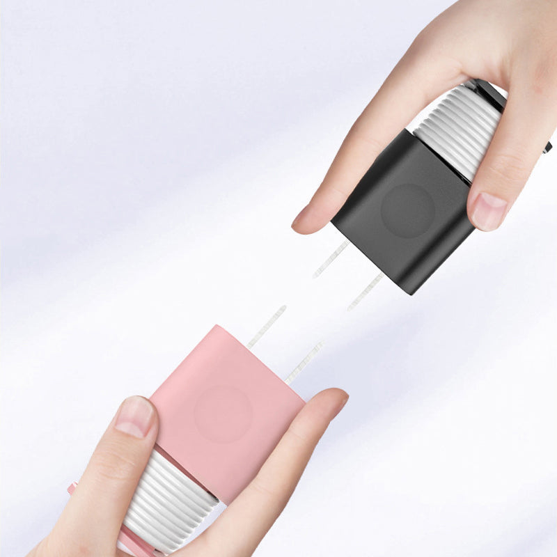 Protezione caricabatterie in silicone 2 in 1