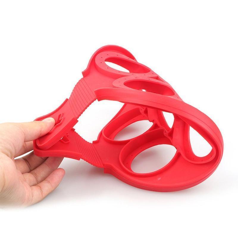 Anello per stampo per pancake in silicone antiaderente