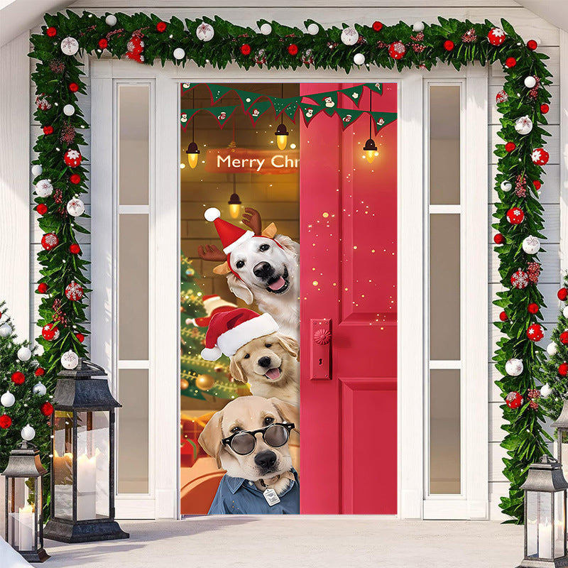 Decorazioni natalizie per esterni