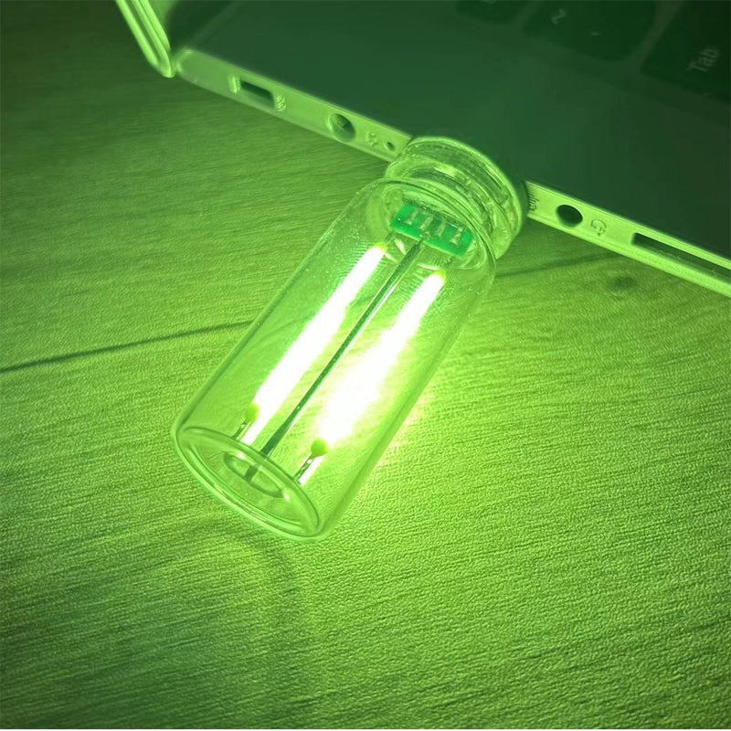 Luce notturna touch USB