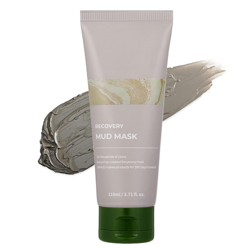 Maschera di fango di sollievo
