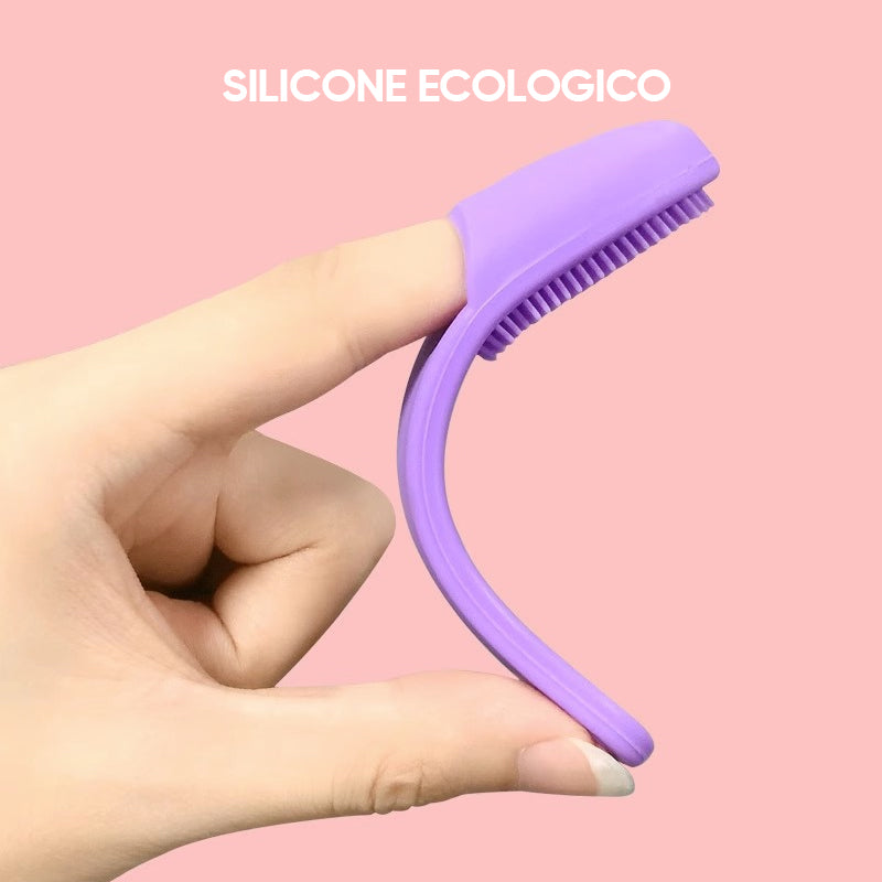 Detergente per punti neri viso in silicone